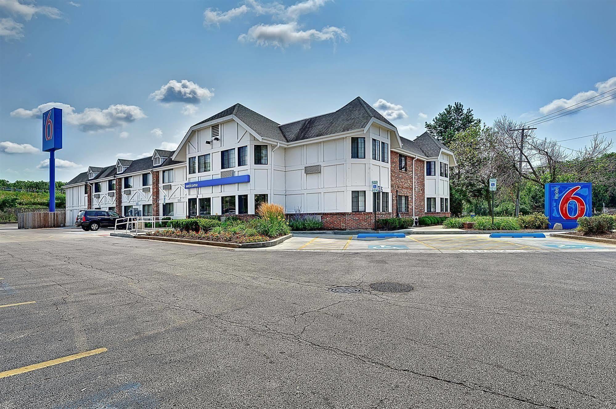 Motel 6-Glenview, Il - Chicago North Exterior foto